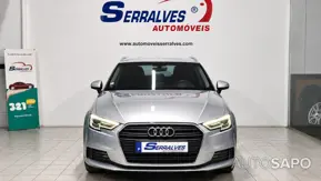 Audi A3 de 2018