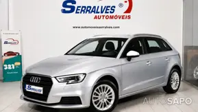 Audi A3 de 2018
