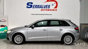 Audi A3 de 2018