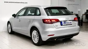 Audi A3 de 2018