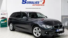 BMW Série 3 de 2017