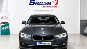 BMW Série 3 de 2017