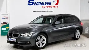 BMW Série 3 de 2017