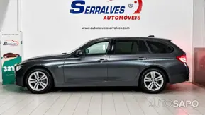 BMW Série 3 de 2017