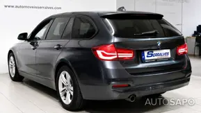 BMW Série 3 de 2017