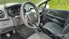 Renault Clio de 2015