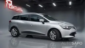 Renault Clio de 2015
