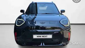 MINI Electric de 2025