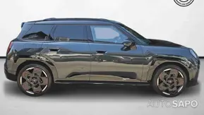 MINI Electric de 2025