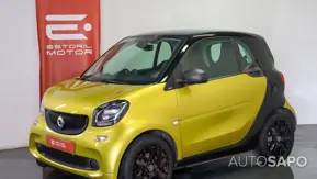 Smart Fortwo de 2019