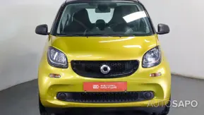 Smart Fortwo de 2019