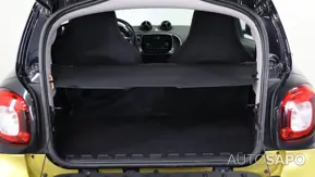Smart Fortwo de 2019