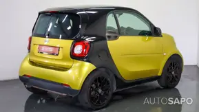 Smart Fortwo de 2019