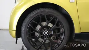 Smart Fortwo de 2019