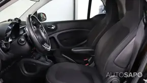 Smart Fortwo de 2019