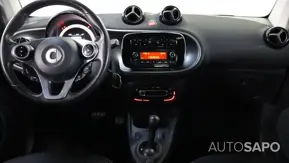 Smart Fortwo de 2019