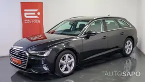 Audi A6 de 2021