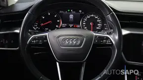 Audi A6 de 2021