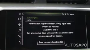 Audi A6 de 2021
