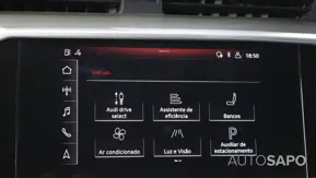 Audi A6 de 2021