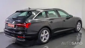 Audi A6 de 2021