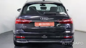 Audi A6 de 2021