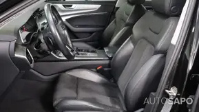 Audi A6 de 2021