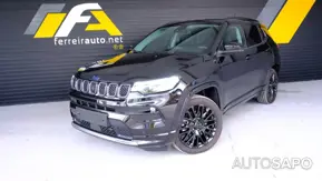 Jeep Compass de 2022