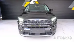 Jeep Compass de 2022