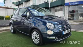 Fiat 500 de 2022