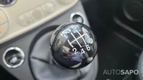 Fiat 500 de 2022