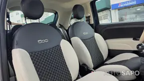 Fiat 500 de 2022