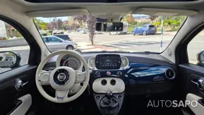 Fiat 500 de 2022