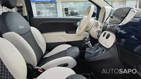 Fiat 500 de 2022