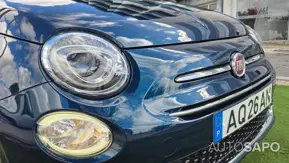 Fiat 500 de 2022