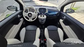 Fiat 500 de 2022