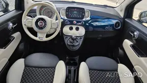 Fiat 500 de 2022