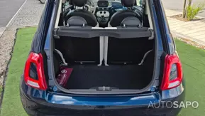 Fiat 500 de 2022