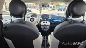 Fiat 500 de 2022