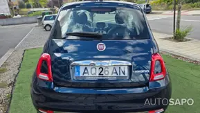 Fiat 500 de 2022