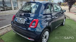 Fiat 500 de 2022
