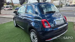 Fiat 500 de 2022
