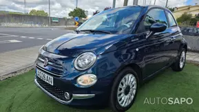 Fiat 500 de 2022