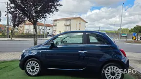 Fiat 500 de 2022