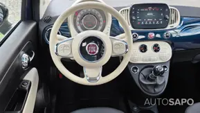 Fiat 500 de 2022