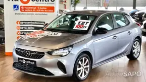 Opel Corsa de 2021