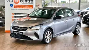 Opel Corsa de 2021