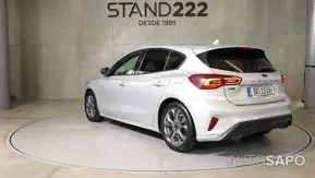 Ford Focus de 2023