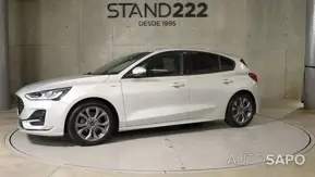 Ford Focus de 2023