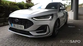 Ford Focus de 2023